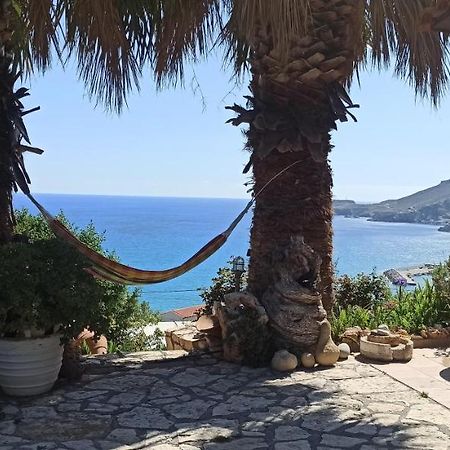 Elouthia Residence With Sea View And Hot Tub Τσούτσουρος Εξωτερικό φωτογραφία